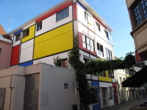 maison dhote mondrian